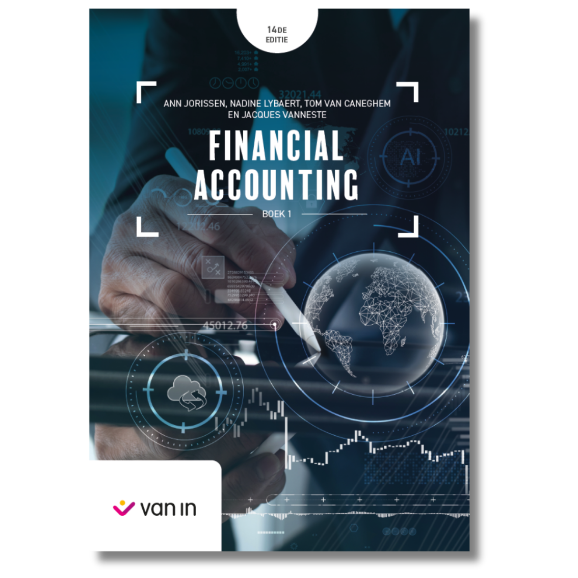 Financial accounting 2024