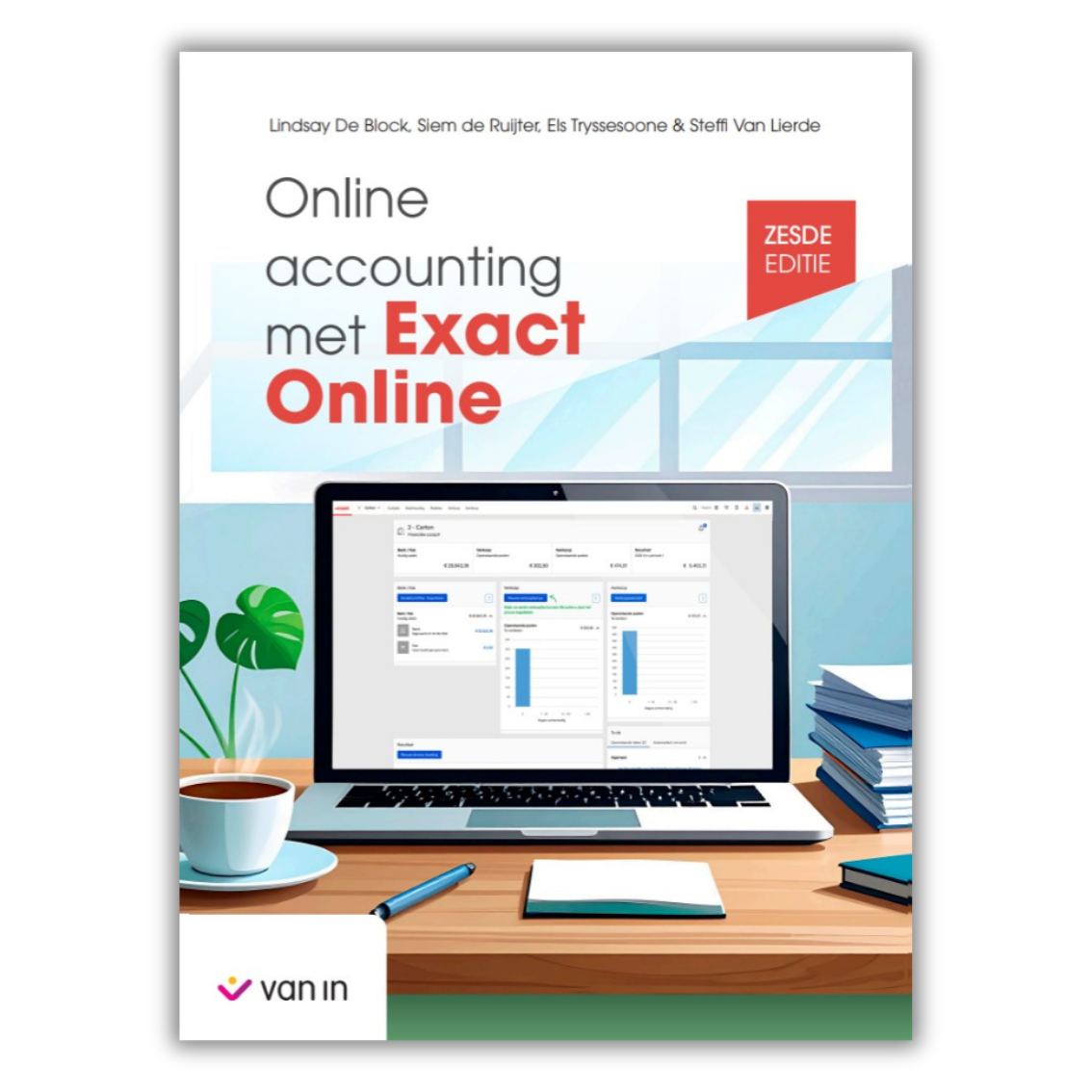 Online accounting met Exact Online 2026