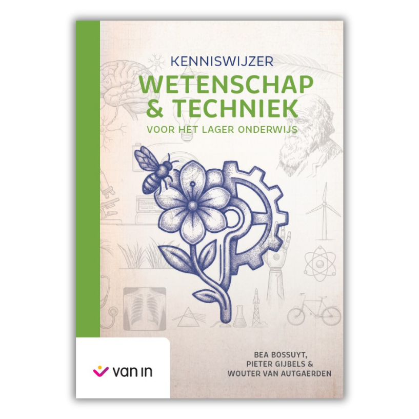 Kenniswijzer wetenschap & techniek voor het lager onderwijs