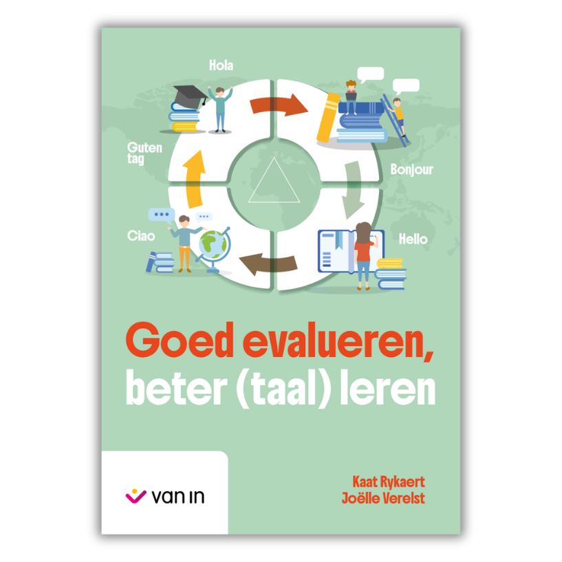 Goed evalueren (beter) taal leren