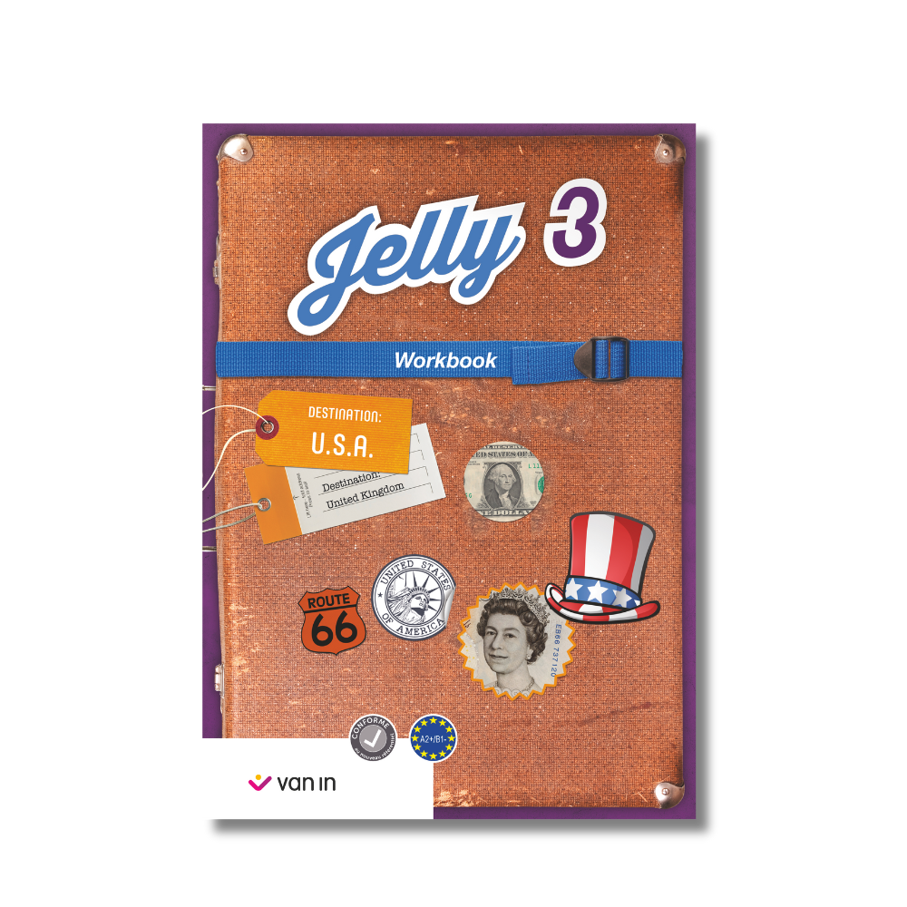 Jelly 3e - workbook 2019