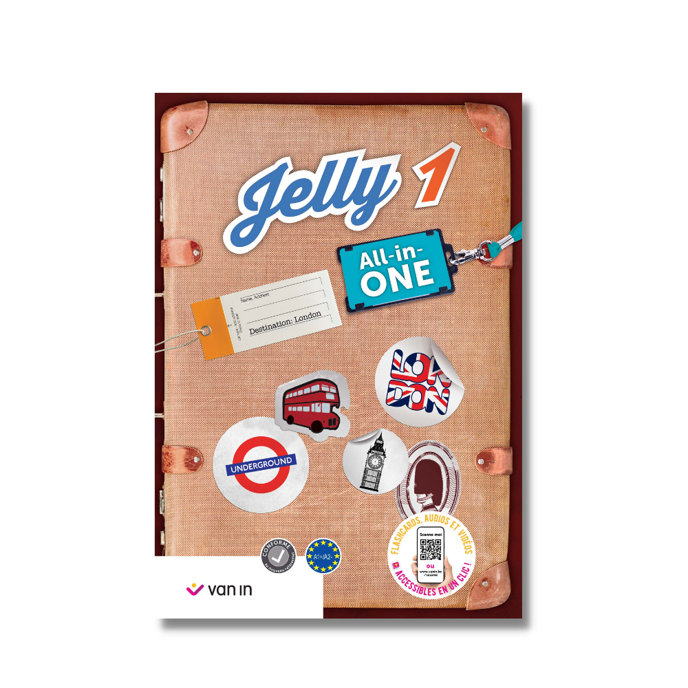 Jelly 1re - All-in-one 2018