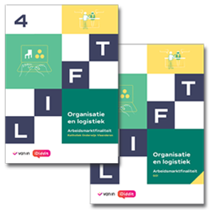 Lift 4 A - comfort pack