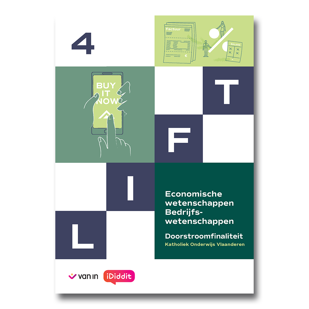 Lift 4 D KOV - comfort pack