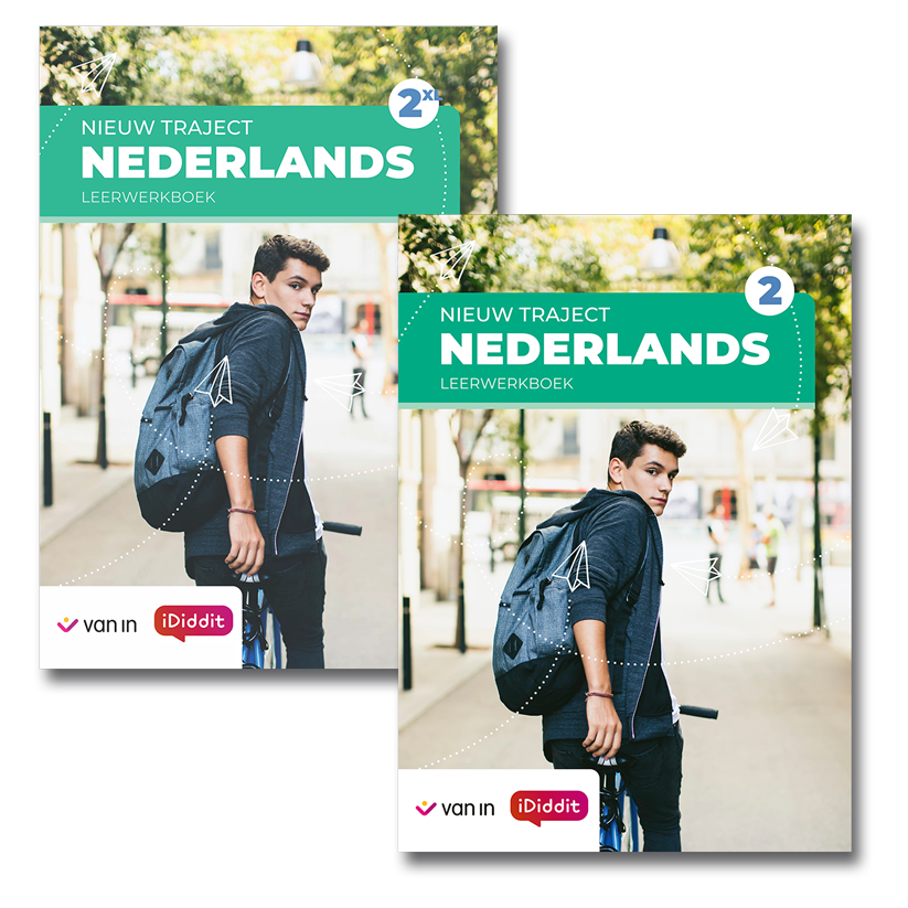 Nieuw Traject Nederlands 2 - comfort pack