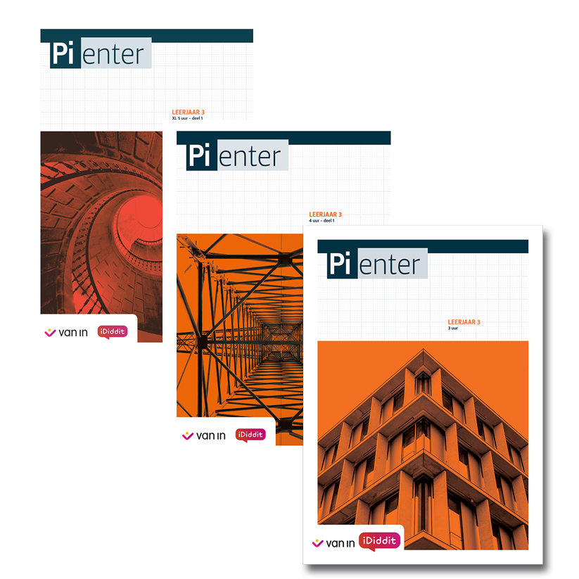 Pienter 3 - comfort pack