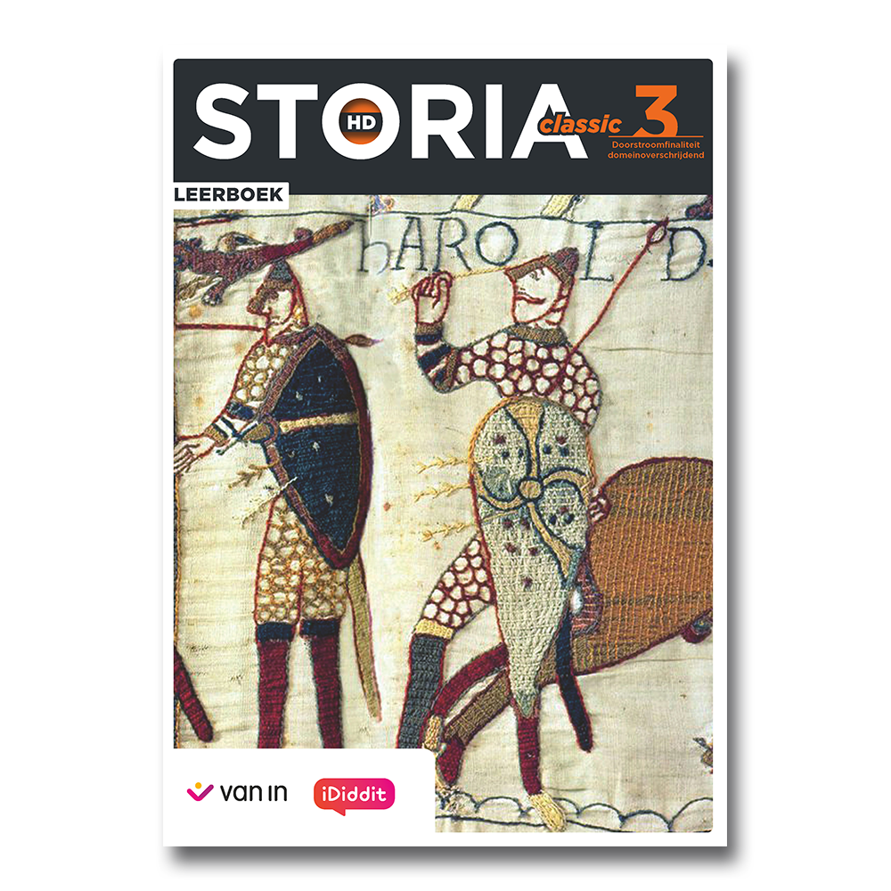 Storia HD classic 3 D - comfort pack