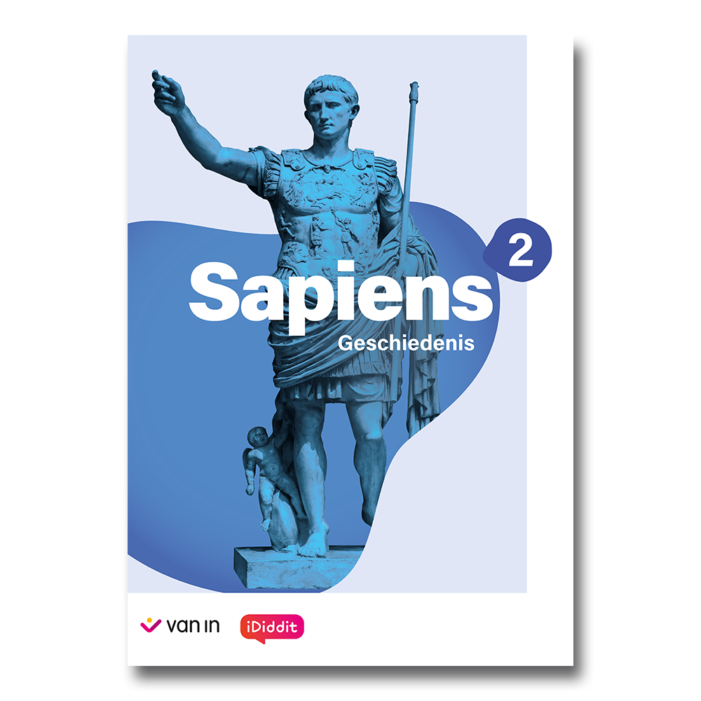 Sapiens 2 - comfort pack