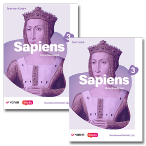 Sapiens 3 D DO - comfort pack