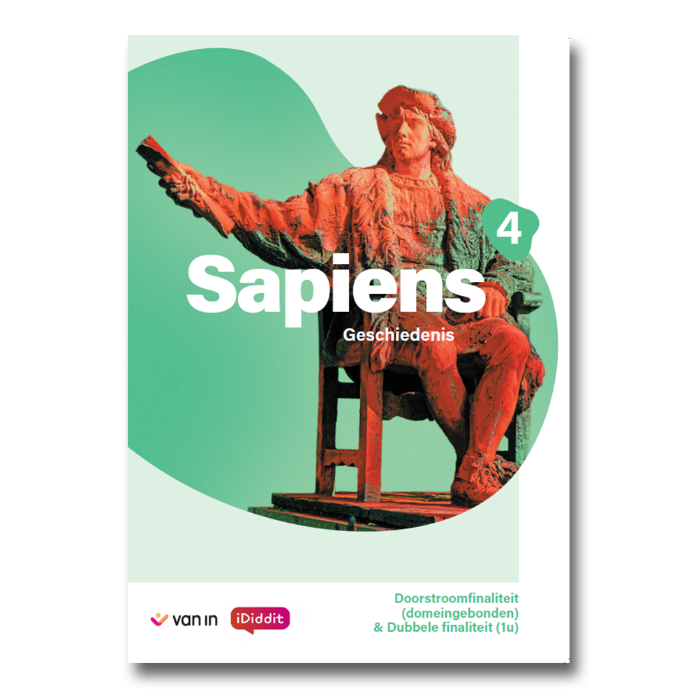 Sapiens 4 D DG en D/A - comfort pack
