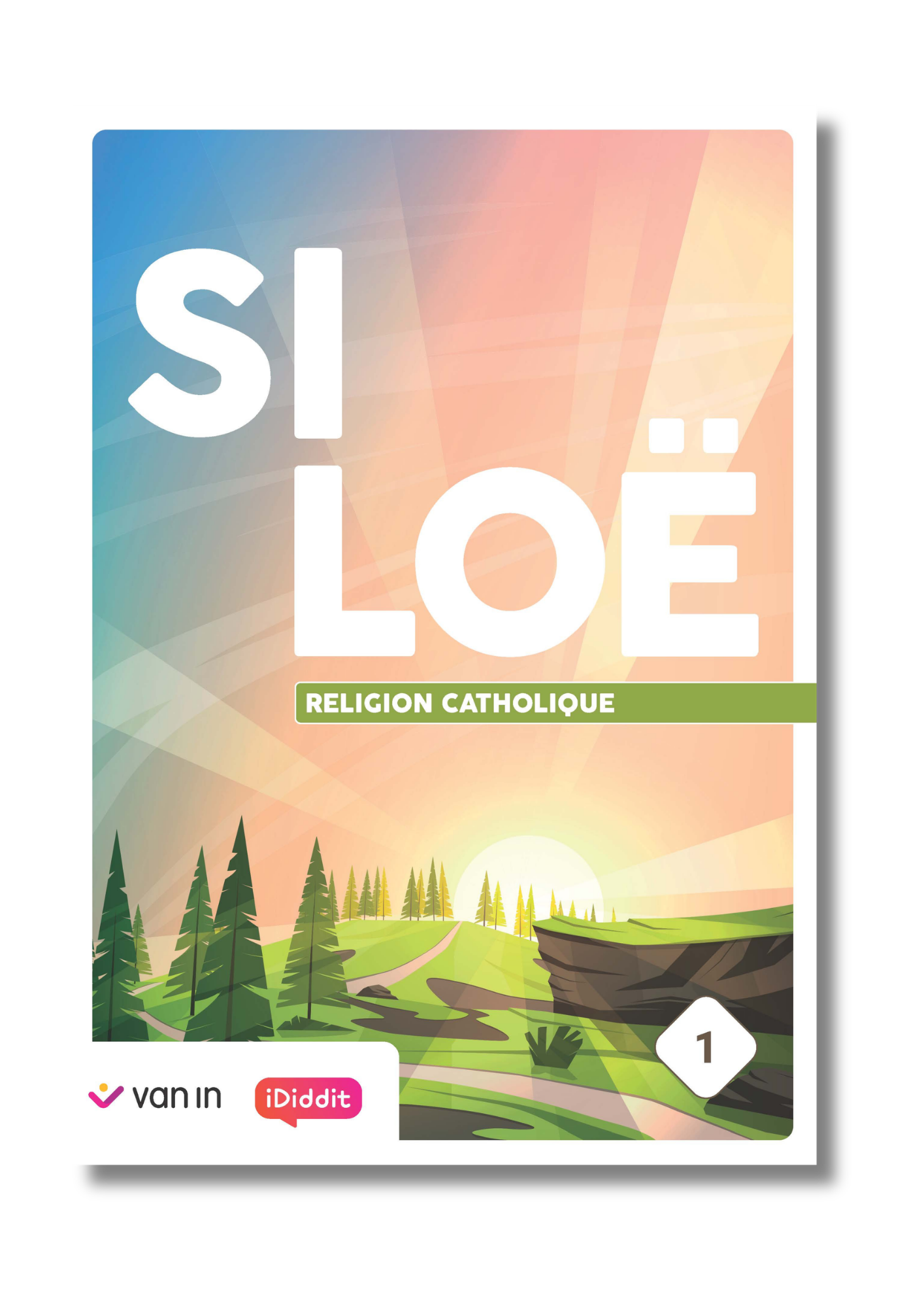 Siloë 1 - livre-cahier