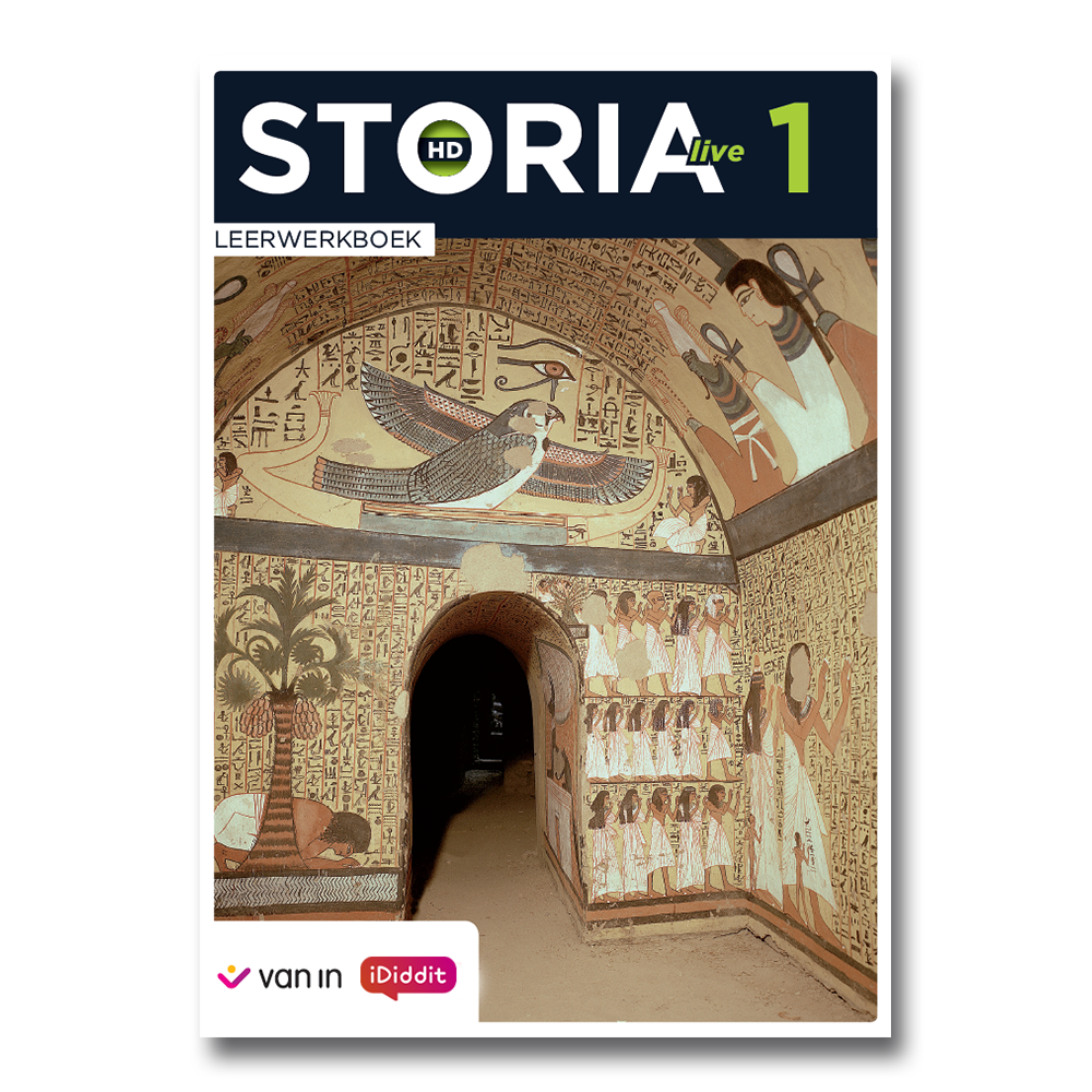 STORIA HD LIVE 1 - comfort pack