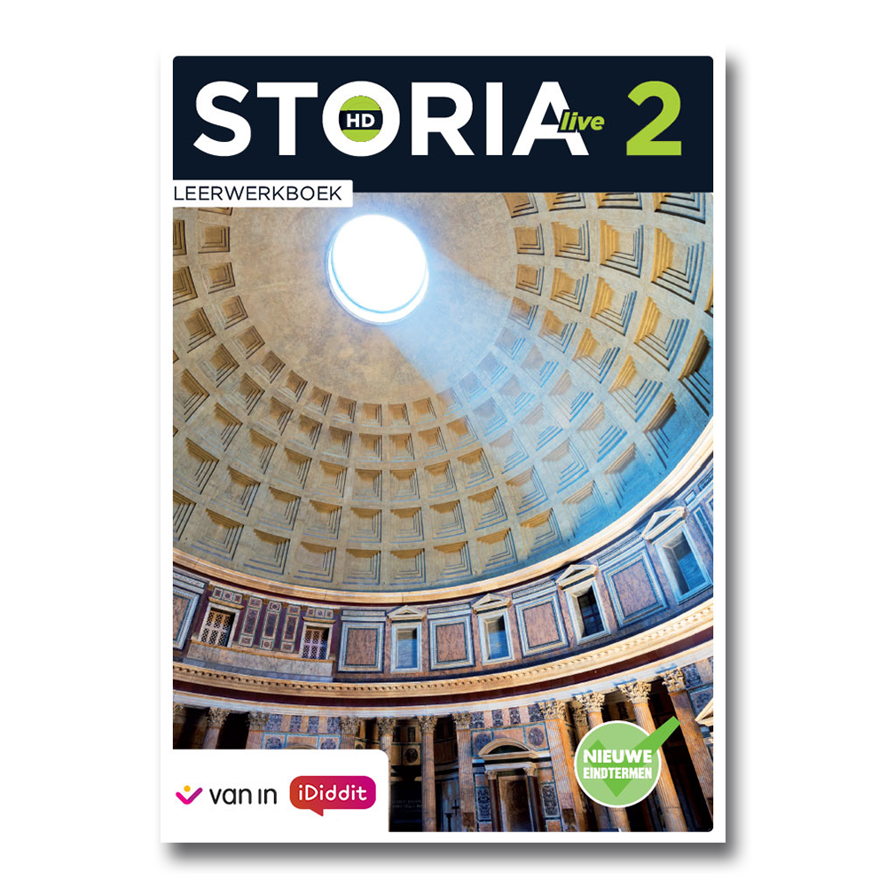 Storia HD live 2 - comfort pack