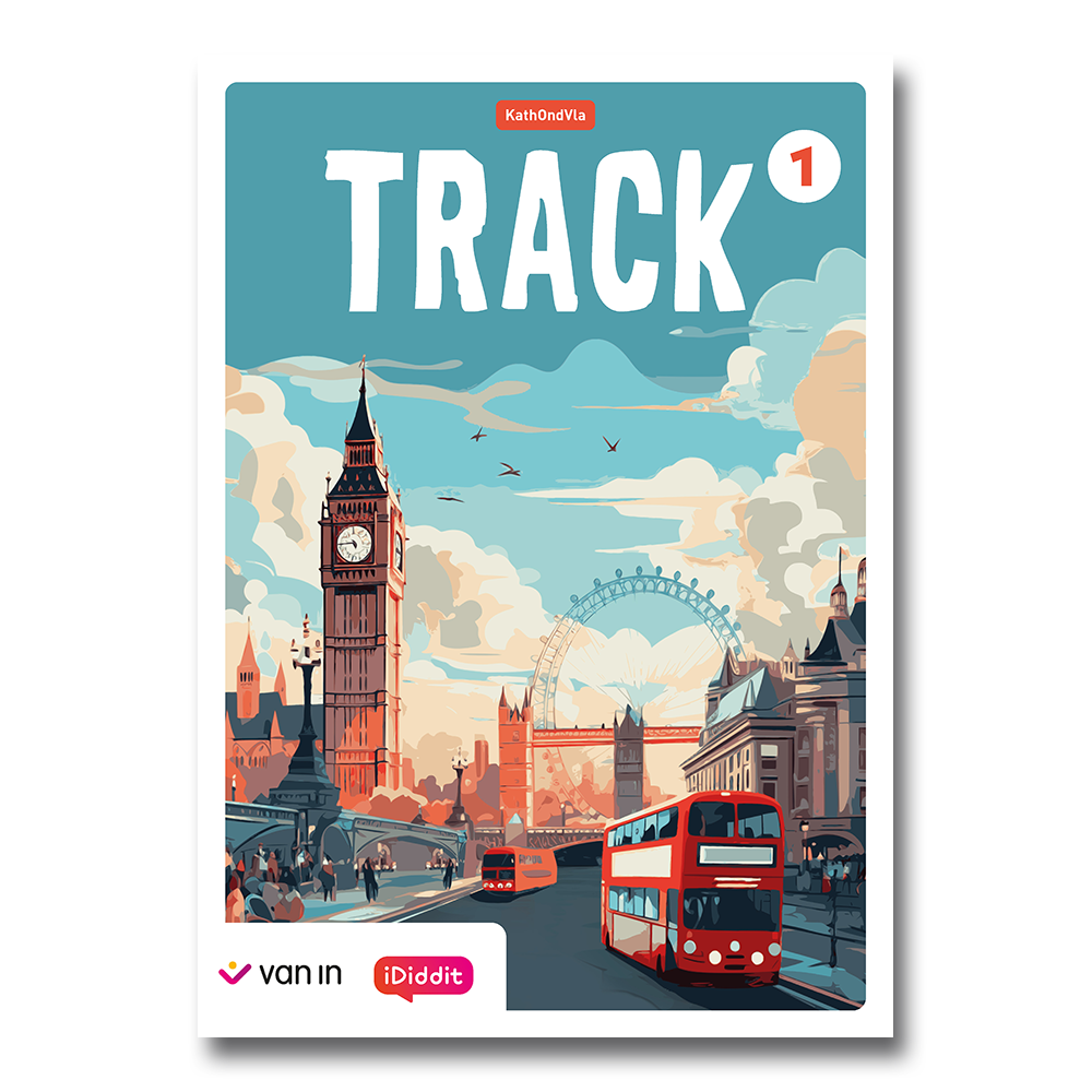 TRACK 1 - leerwerkboek (editie 2025)