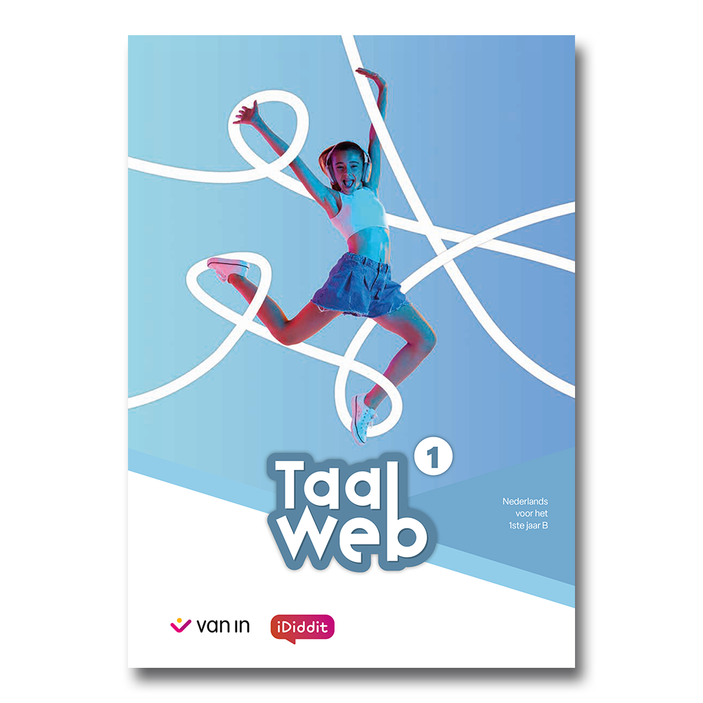 Taalweb 1 - comfort pack