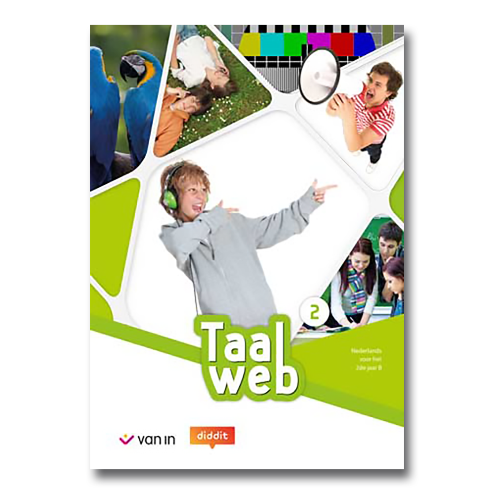 Taalweb 2 - comfort pack