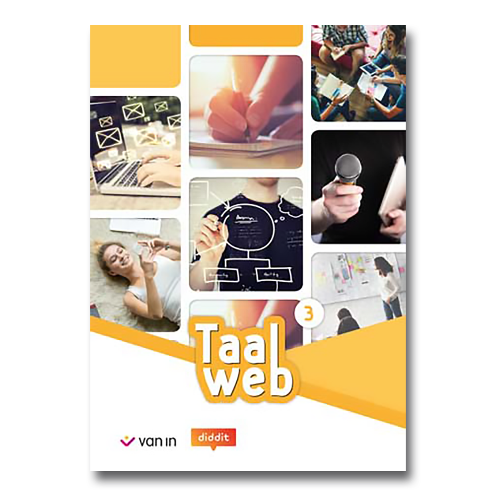 Taalweb 3 - comfort pack