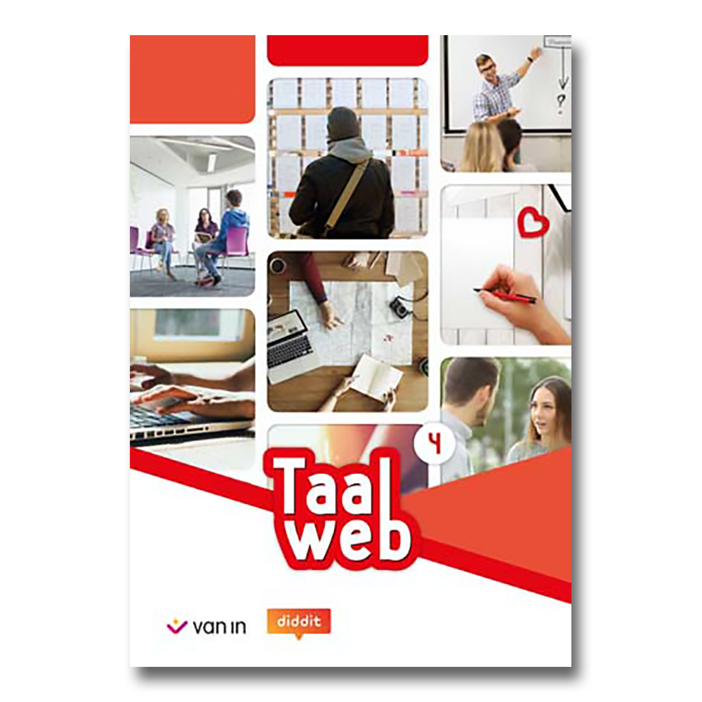 Taalweb 4 - comfort pack