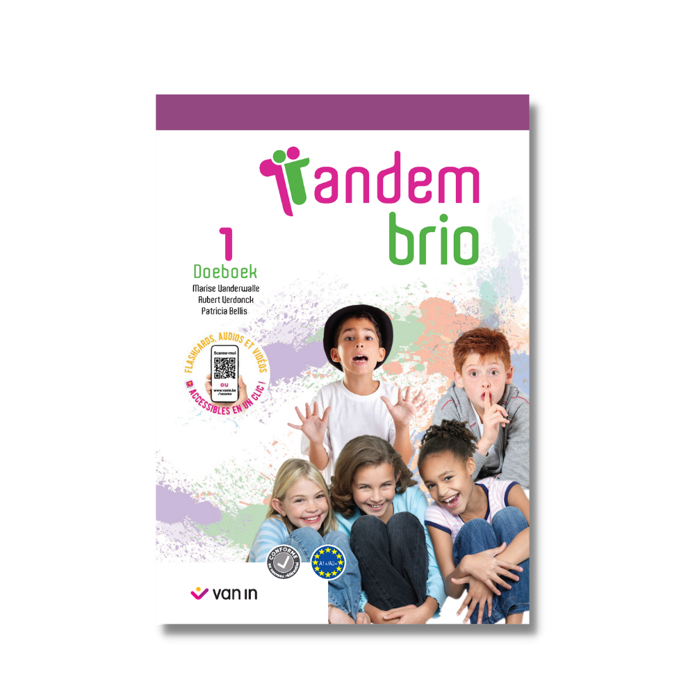 Tandem Brio 1 2018 - doeboek