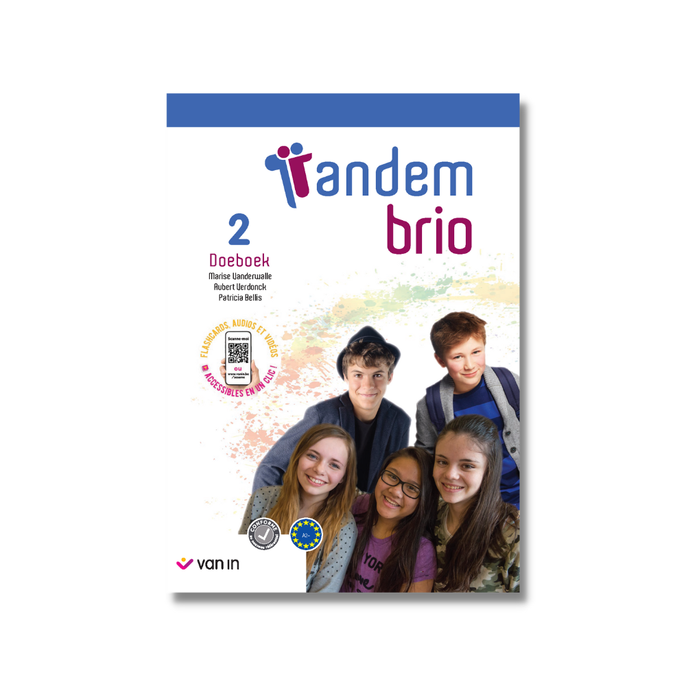 Tandem Brio 2 2019 - doeboek