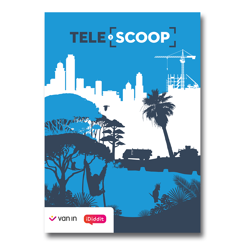 TeleScoop 2 - comfort pack