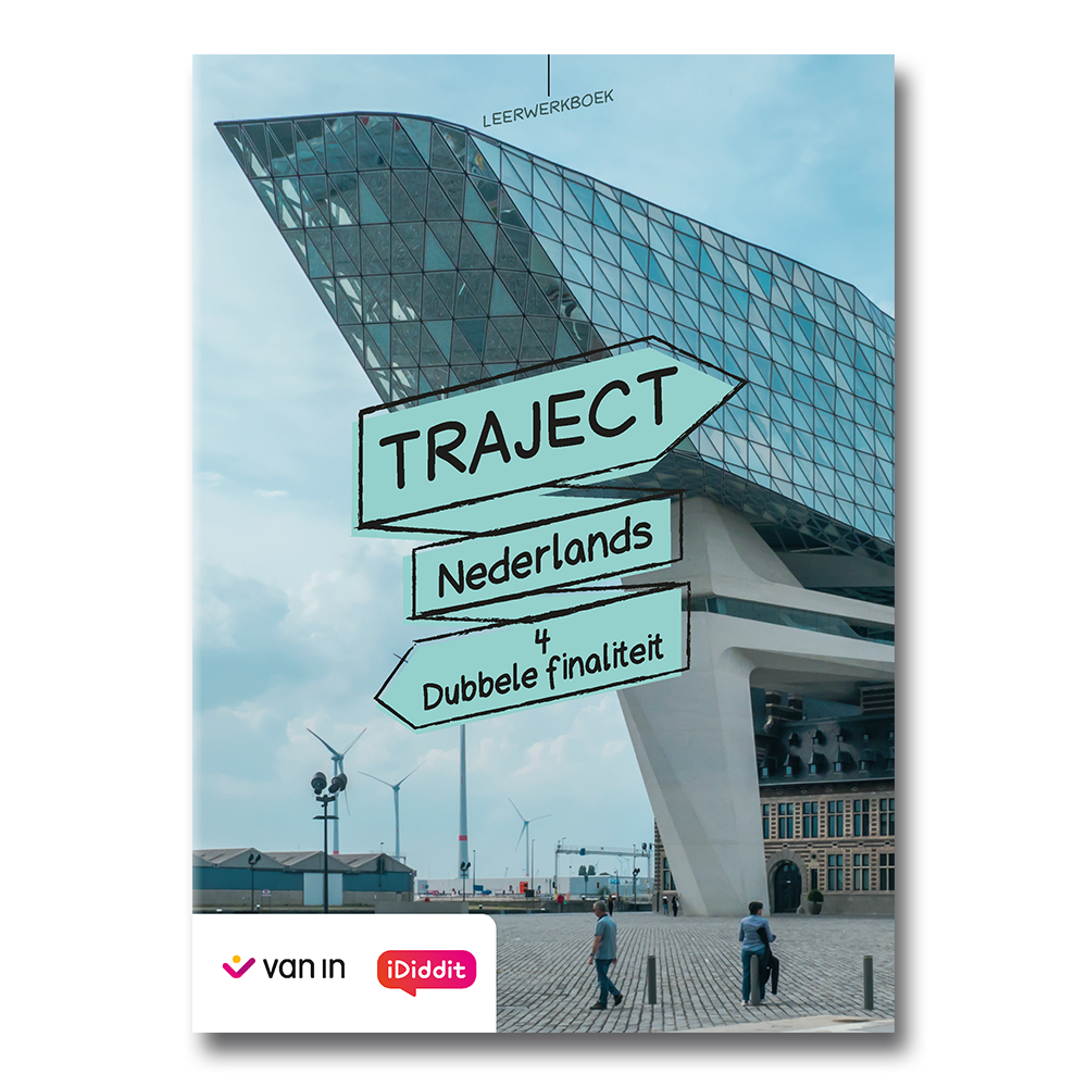Traject Nederlands 4 D/A - leerwerkboek (editie 2026)