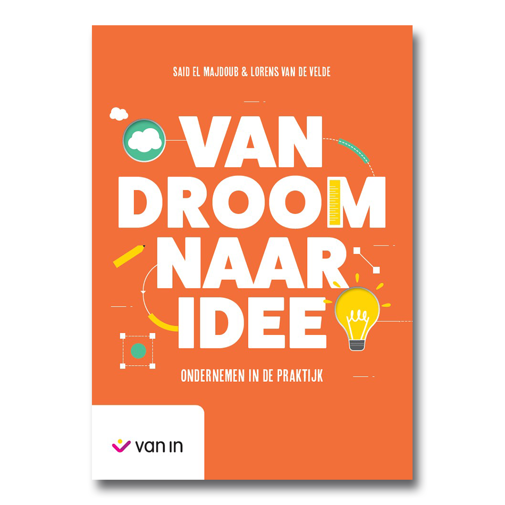 Van droom naar idee Ondernemerschap in de praktijk