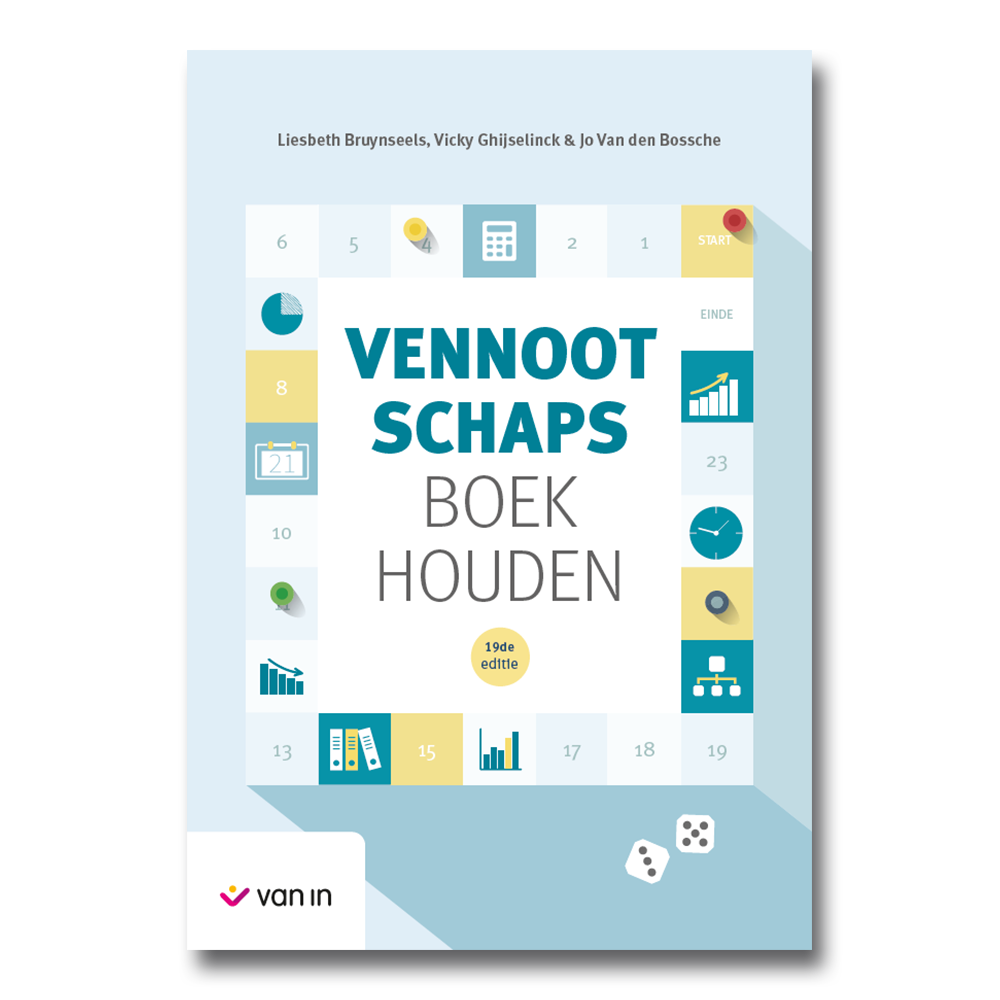 Vennootschapsboekhouden 2025