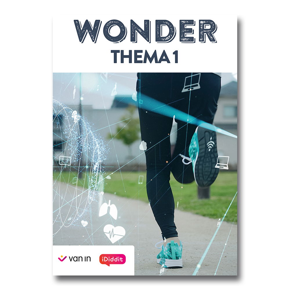 WONDER - thema 1 Het Sportlab