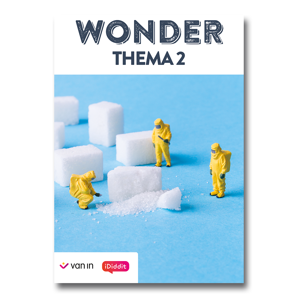 WONDER - thema 2 Weet wat je eet
