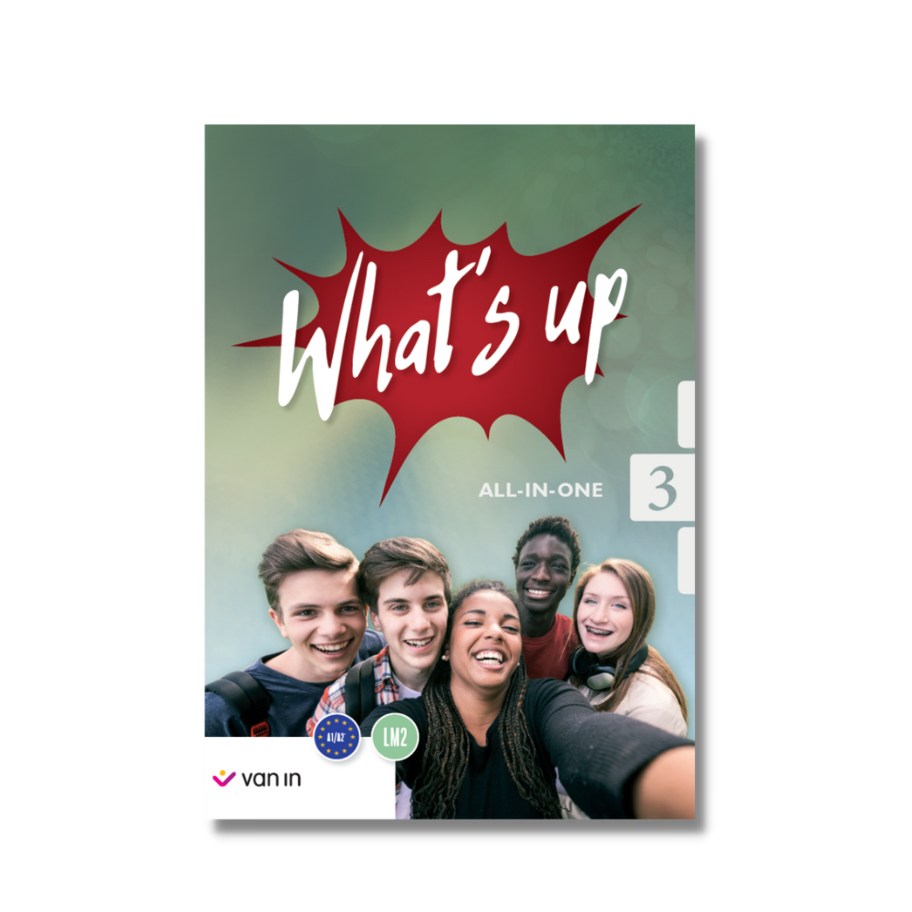 What's up 3 - all-in-one