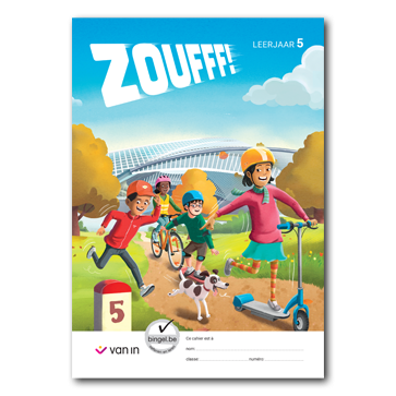 Zoufff! - cahier D leerjaar 5