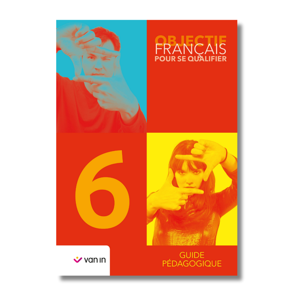 Objectif Français pour se qualifier 6 - guide