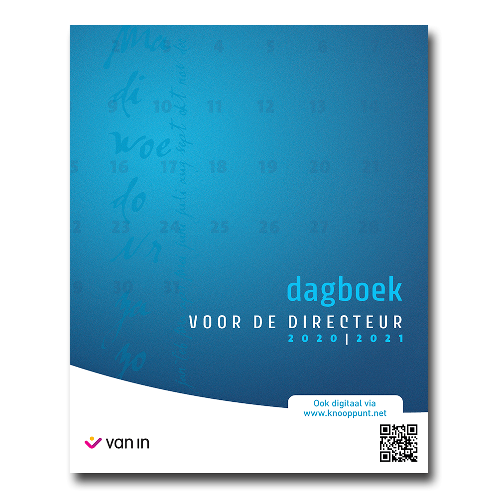 Dagboek voor de directie 2025-2026