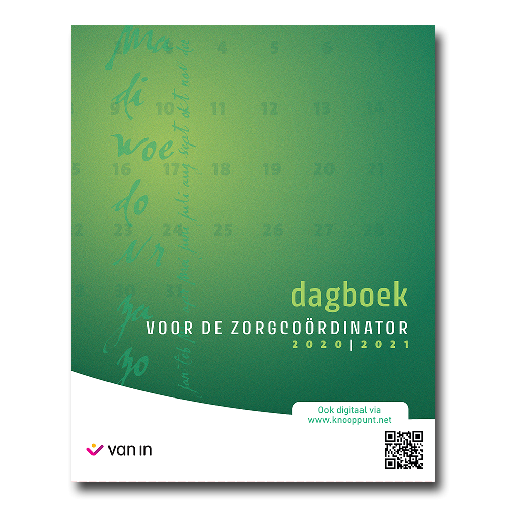 Dagboek voor de Zorgcoördinator 2025-2026