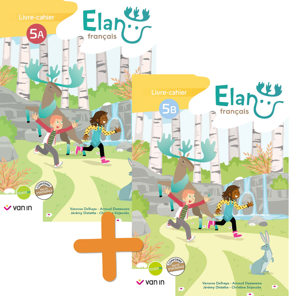 Elan Français 5 pack A+B (Pacte)