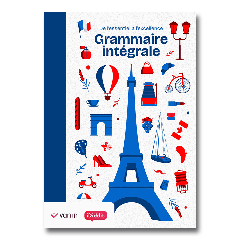 Grammaire intégrale - vademecum pack