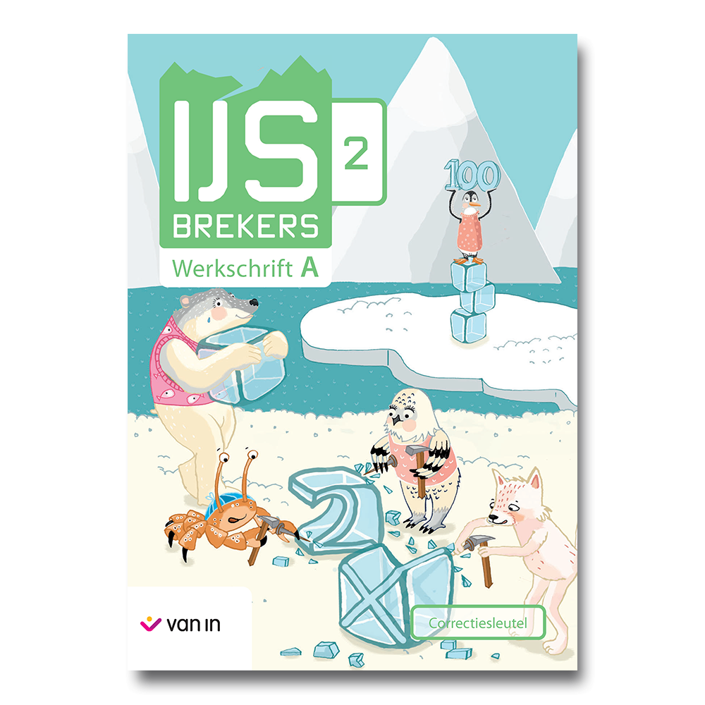 Ijsbrekers 2 - correctiesleutel