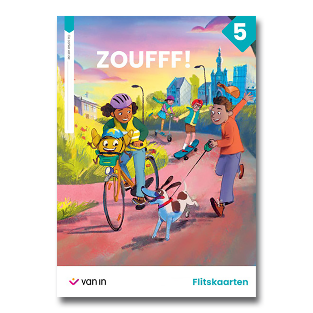 Zoufff! - flitskaarten leerjaar 5