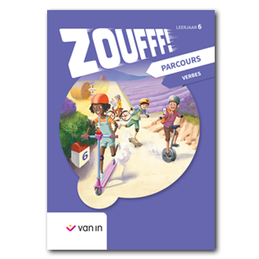 Zoufff! - Parcours groeiboek leerjaar 6