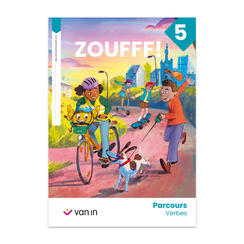 Zoufff! - Parcours groeiboek leerjaar 5