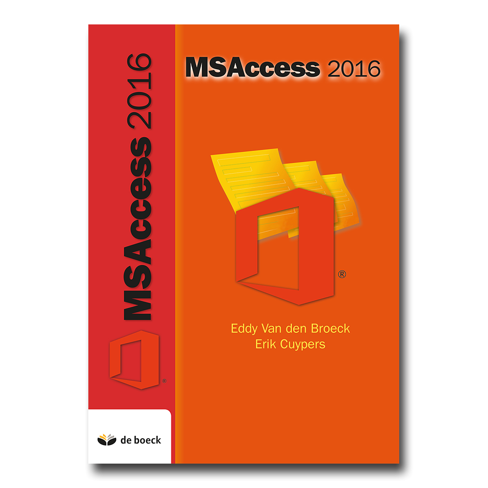 MS Access 2016