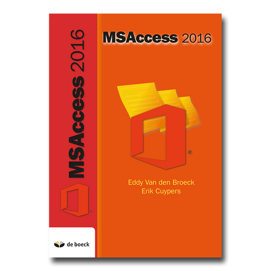 MS Access 2016