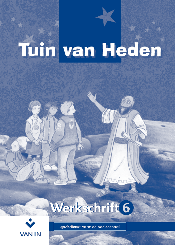 Tuin van Heden 6 - werkschrift