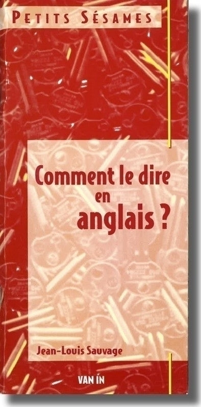 Petits Sésames - Comm. le dire en angl.?