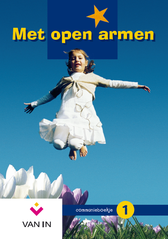 Met open armen 1 - werkschrift