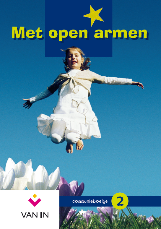 Met open armen 2 - werkschrift