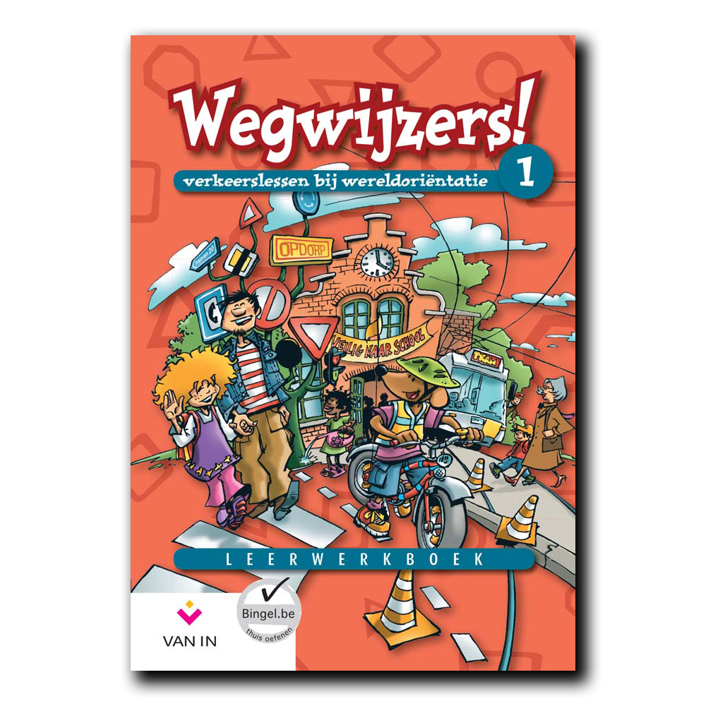 Wegwijzers! 1 - leerwerkboek