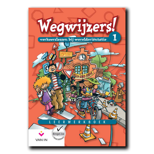 Wegwijzers! 1 - leerwerkboek