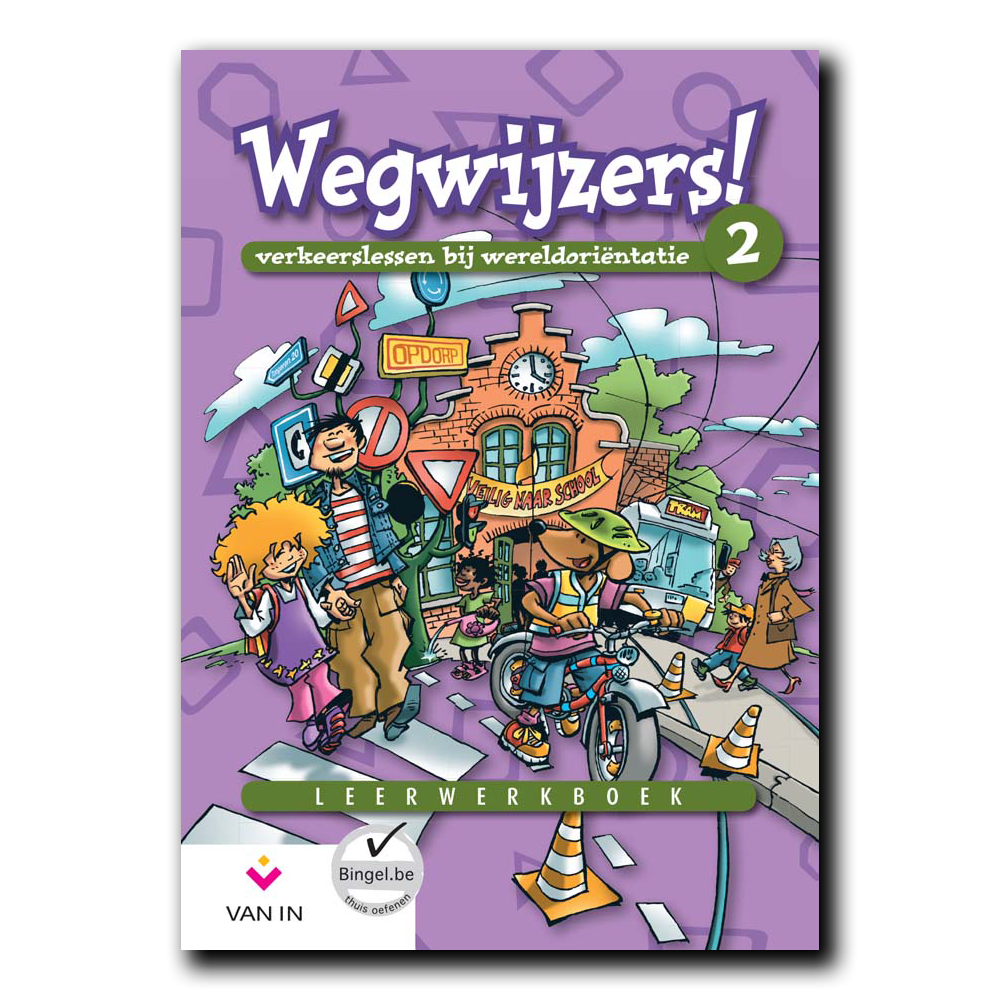 Wegwijzers! 2 - leerwerkboek